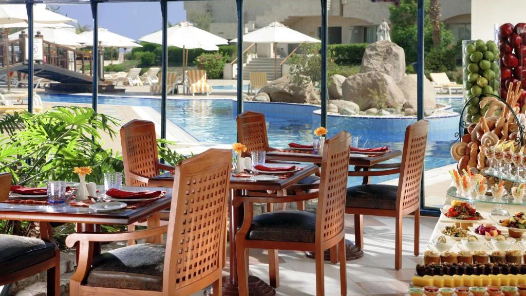 الفندق منتجع خليج نعمة بروميناد بيتش - شرم الشيخ